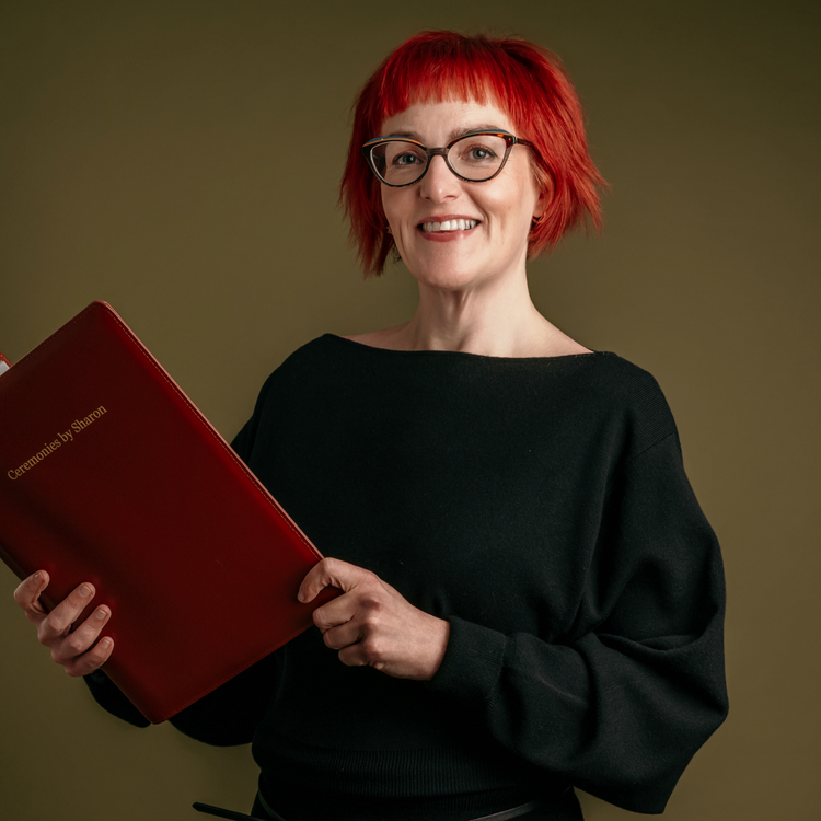 Photograph of Sharon Magorrian