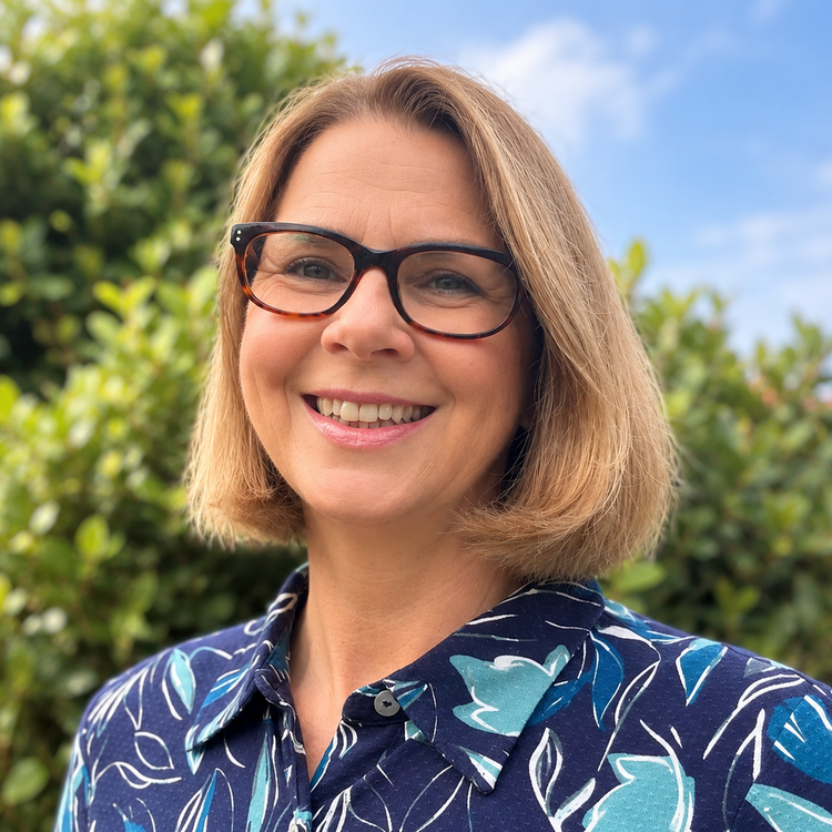 Photograph of Trisha Bennet