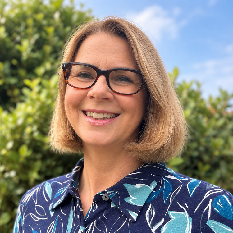 Photograph of Trisha Bennet