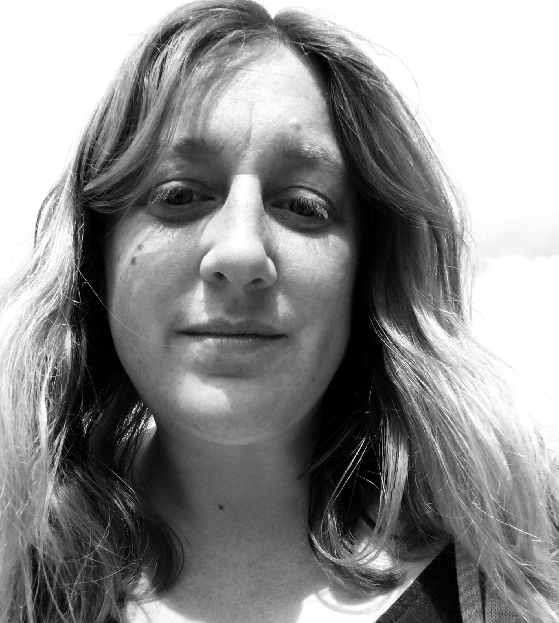 Photograph of Julia Man