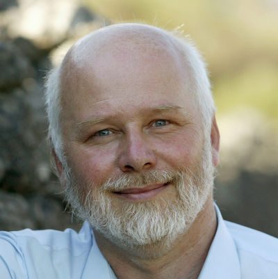 Photograph of Richard Brown