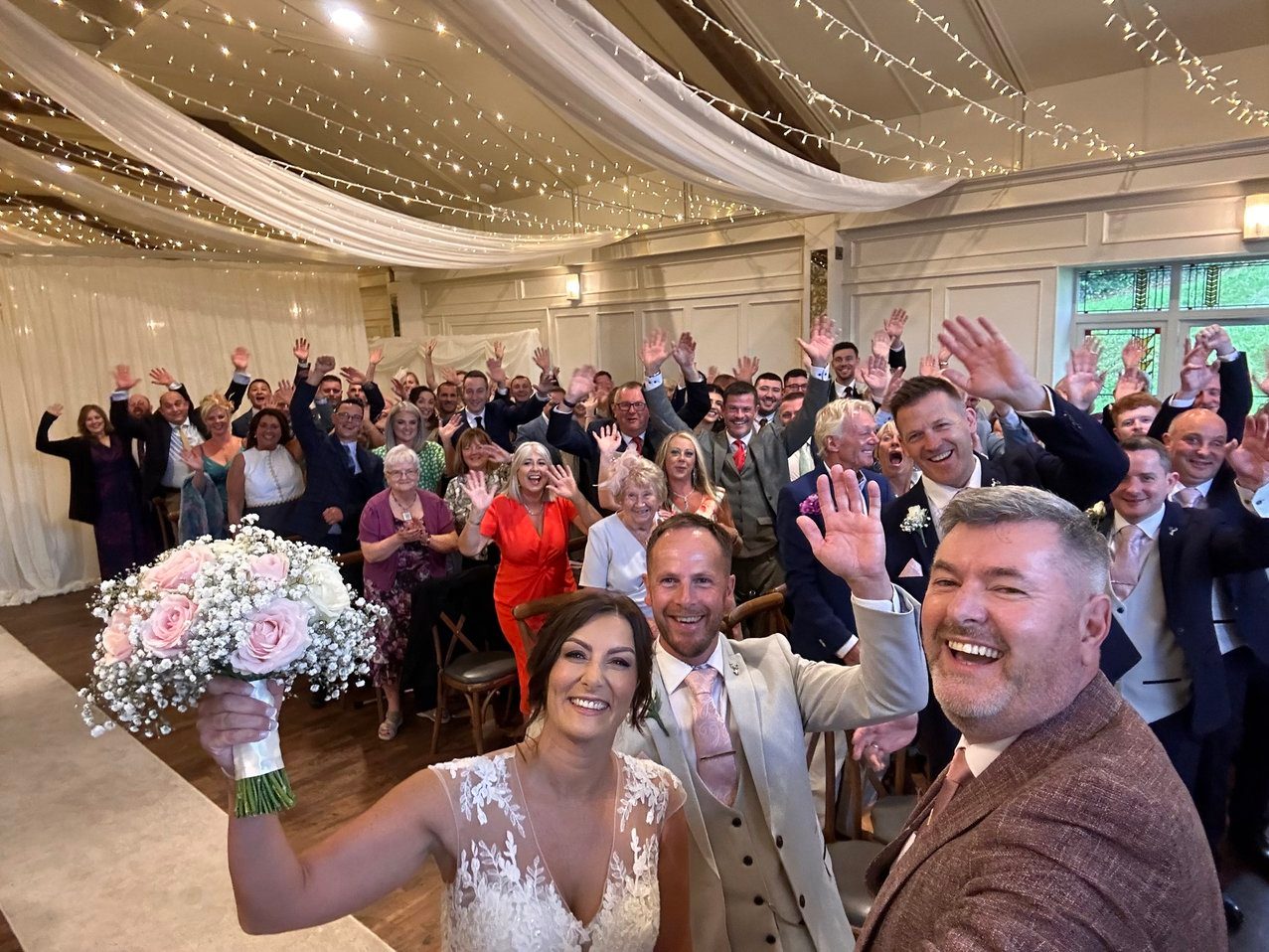 Photograph of Michael McAlinden