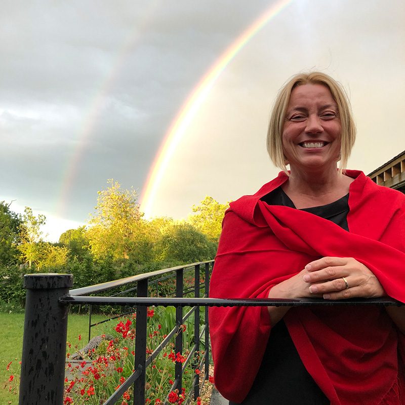 Photograph of Samantha Cullum