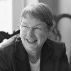 Photograph of Sue Glanville