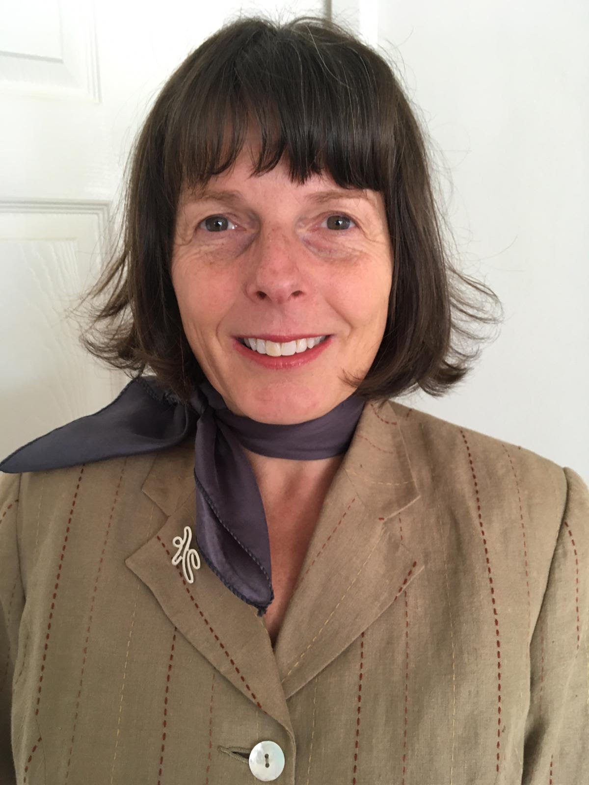 Photograph of Rachel Jones