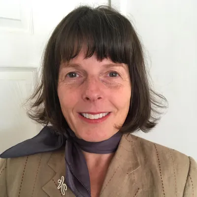Photograph of Rachel Jones