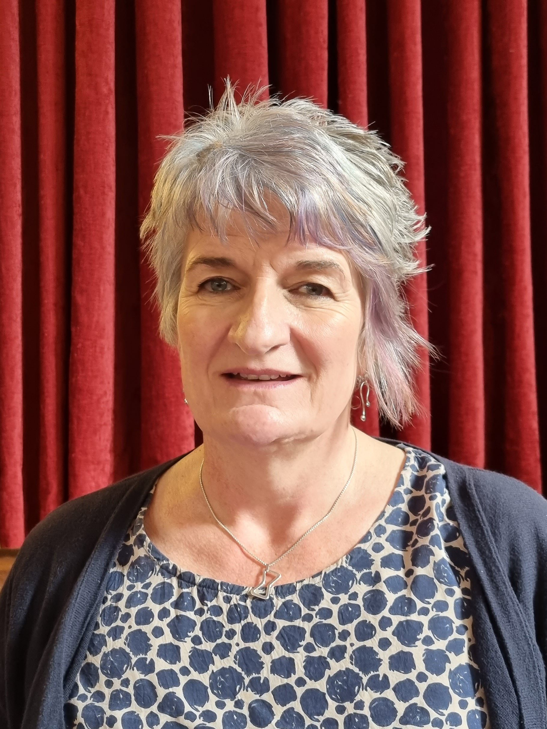 Photograph of Mari Vaughan-Owen