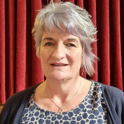 Photograph of Mari Vaughan-Owen
