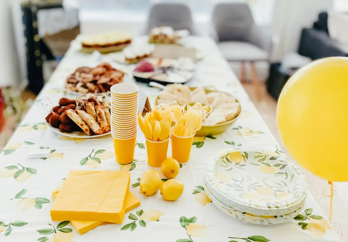 5 Ideas For Your Naming Ceremony