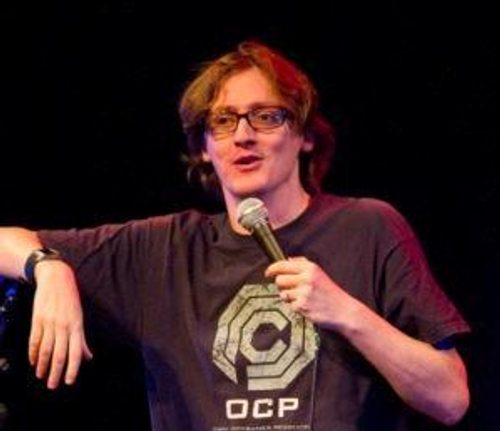 Photo of Ed Byrne