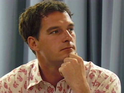 Photo of Dan Snow MBE