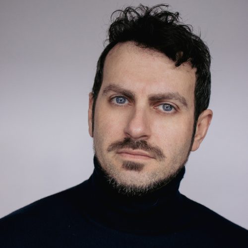 Photo of Dr Alfredo Carpineti