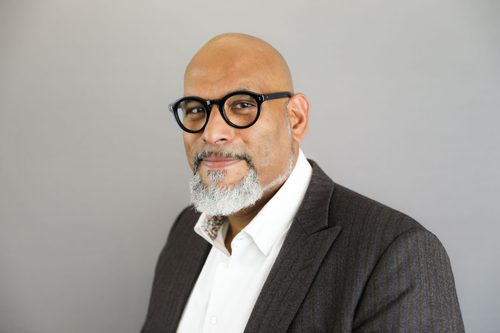 Photo of John Amaechi OBE