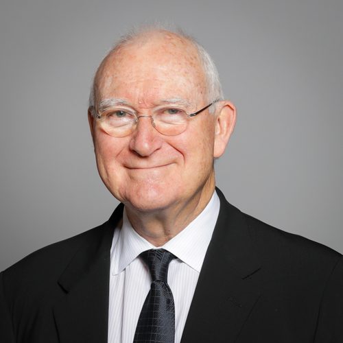 Photo of Lord (John) Birt
