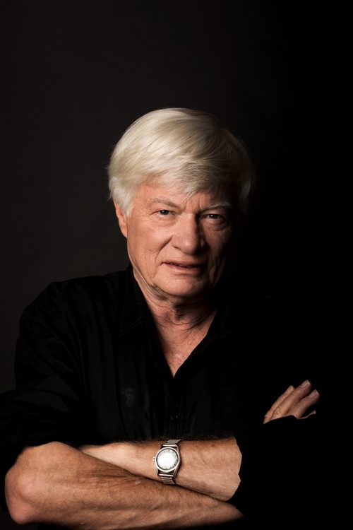 Photo of Geoffrey Robertson AO KC