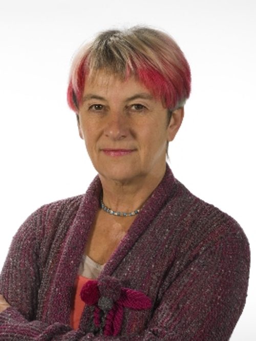 Photo of Dr Susan Blackmore