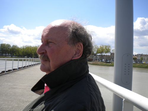 Photo of Professor Edzard Ernst