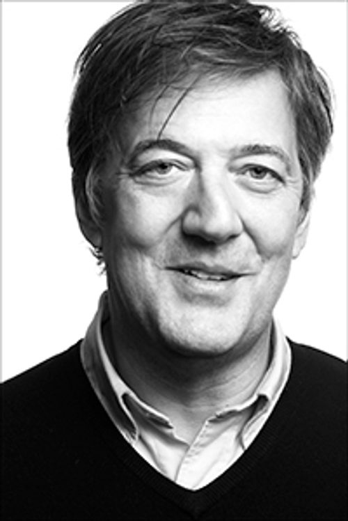 Photo of Stephen Fry