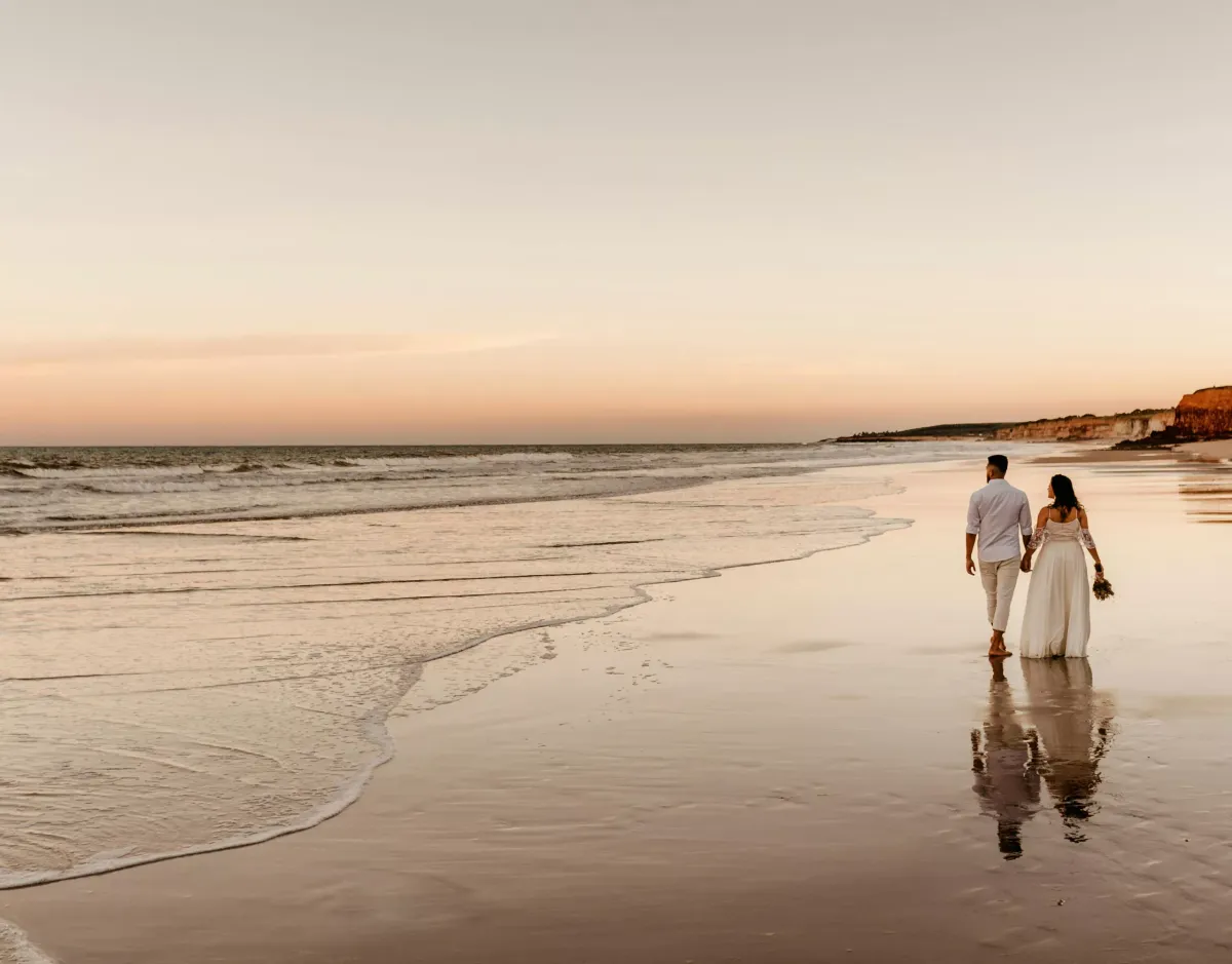 Saying ‘I Do’ at the beach: how to plan a coastal wedding ceremony